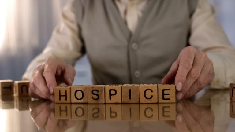 Hospice Care in Universal City, TX